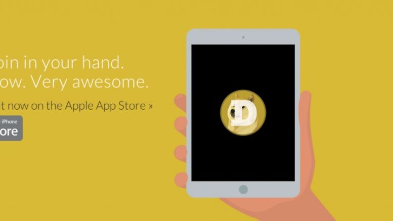 Apple Approves Dogecoin Wallet App for iOS