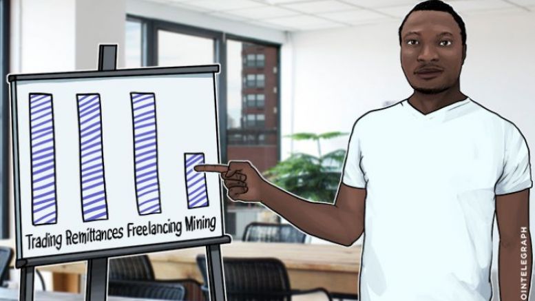 Bitcoin Adoption in Africa Up Due to Trading, Remittances, Freelancing, Mining Remains Low