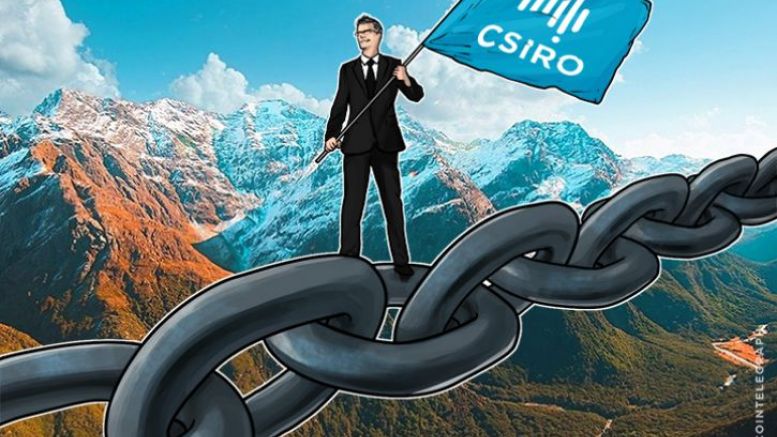 Blockchain Future: CSIRO Joins Bitcoin Tech Boom