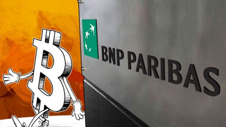 BNP Paribas ‘to Add Bitcoin to Currency Fund’ Within Weeks