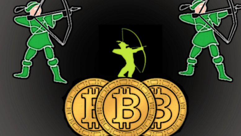Meet a Robin Hood-Like Bitcoin Ransomware