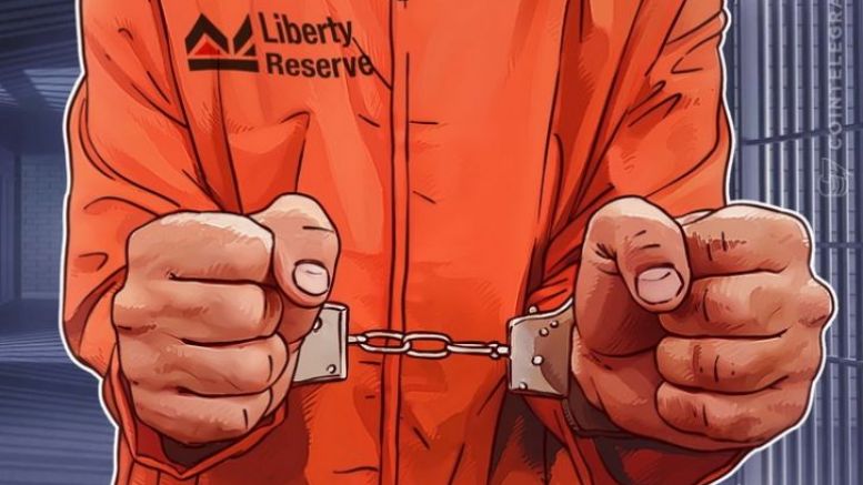 Bitcoin Predecessor - Liberty Reserve Founder Receives 20-Year Prison Sentence