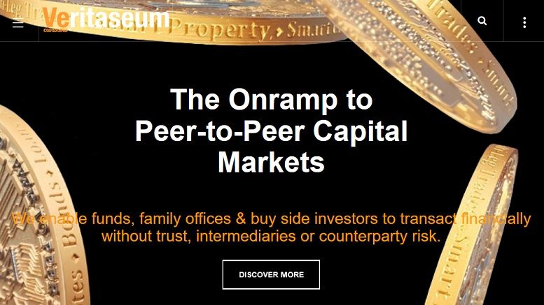 Wall Street Disintermediation Arrives as Hedge Fund Trades P2P Via Blockchain, Without a Bank or Broker
