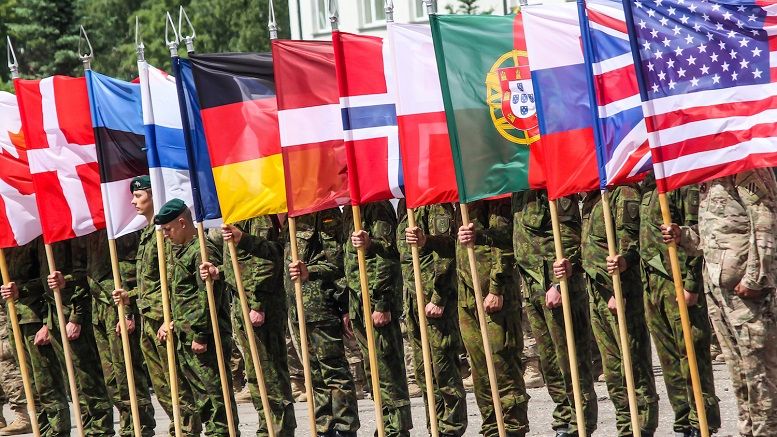 NATO Innovation Contest Seeks Military Blockchain Applications