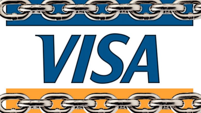 Visa to Develop Blockchain Technology Solutions in India