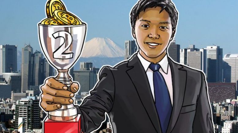 What Makes Japan Second Largest Bitcoin Market, Potentially First