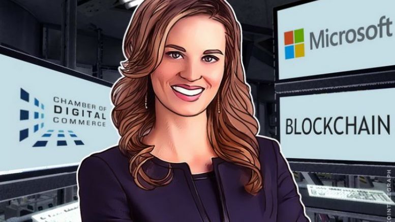 Microsoft Joins Blockchain-Focused Chamber of Digital Commerce