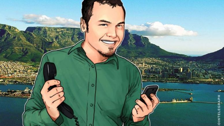Bitcoin in Africa Could Leapfrog Just Like Cellular Phones Replaced Landline