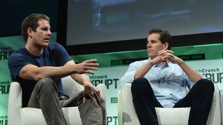 Winklevoss Brothers: Bitcoin Will Disrupt Gold As Crypto Holds The Future