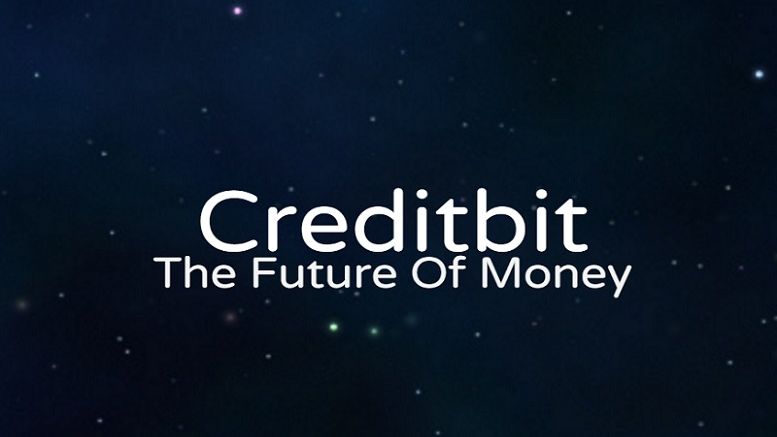 The World’s Fastest Cryptocurrency Creditbit Offer Ten Times Faster Transactions Than Bitcoin