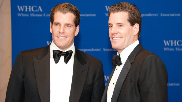The Winklevoss Twins on the Future of Cryptos… Case of The “Has-Beens”?