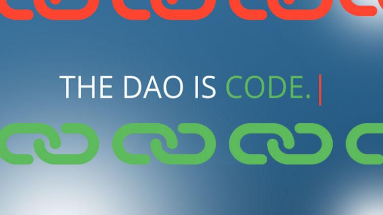 The DAO Becomes The Largest Crowdfund To Date