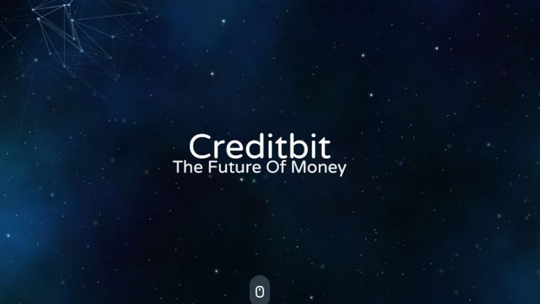 Credibit Introduces the Future of Money