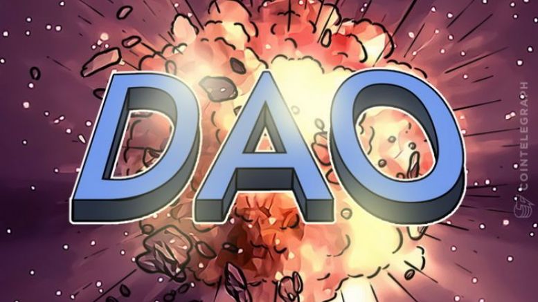 What Exactly Is the DAO Which Shook the World? Part 1: Benefits