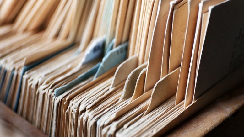 Why the Blockchain Needs to Replace Archaic Archiving Methods