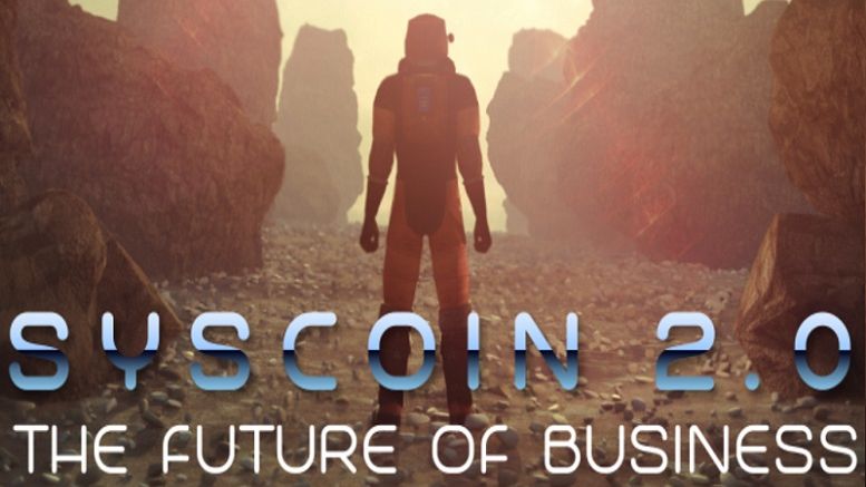 Syscoin 2.0 Launches DirectBTC on Decentralized Marketplace