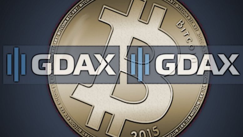 Why GDAX CEO Brian Armstrong Is Not Turning His Back on Bitcoin