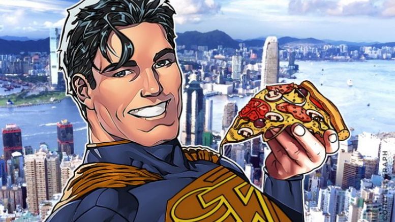 How We Were Buying Pizza with Bitcoins in the US, UK and India on Bitcoin Pizza Day 2016