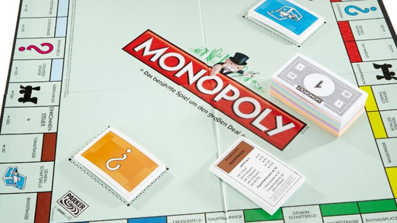 New Experiment Allows You to Play Monopoly on the Blockchain