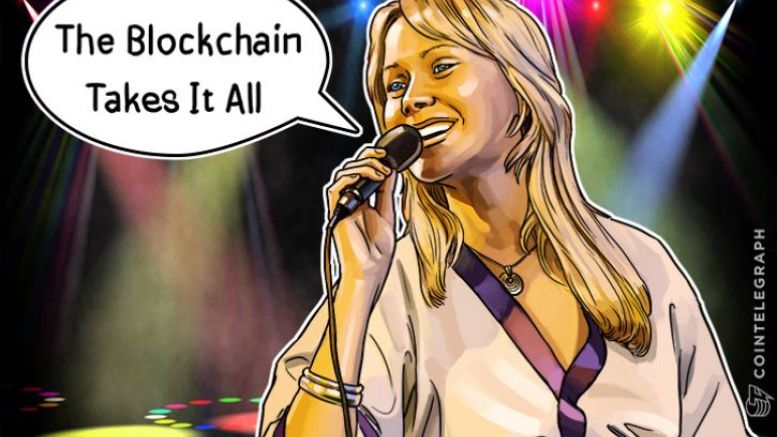 The Future of Commerce: Blockchain Takes It All, Bitcoin Standing Small