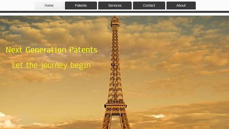 Inventor of PEDDaL® System Claims Blockchain Patents