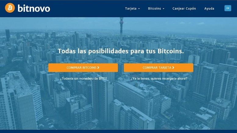 New Spanish Payment Platform Bitnovo Allows Customers to Access Funds Directly from Their Bitcoin Wallet Using Debit Card
