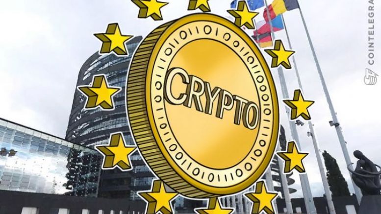 How European Parliament Views Blockchain and Crypto: Part 1
