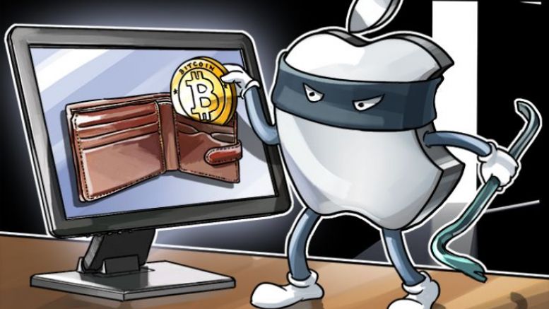 Can Apple, Microsoft, Amazon or Google Delete Bitcoin From Your Computer?