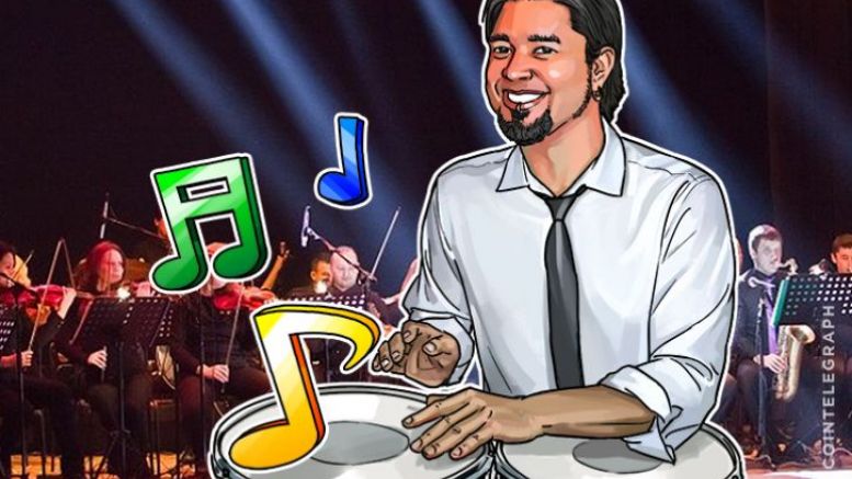 Blockchain Revolution: Music Industry Should Adapt to the Digital Age, Instead Of Complaining