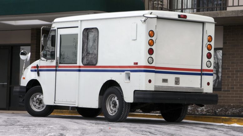 How Blockchain & Digital Currency Could Revamp the U.S. Postal Service