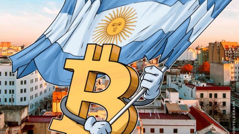 Argentina Tops List of Countries with Greatest Bitcoin Adoption Potential
