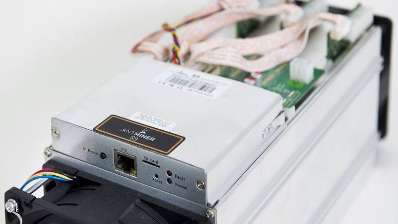 Bitmain’s Antminer S9 Announced at 14 th/s Using 16nm ASICs