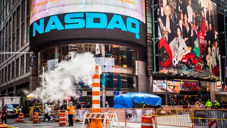 Nasdaq Financial Framework for Markets Includes Blockchain