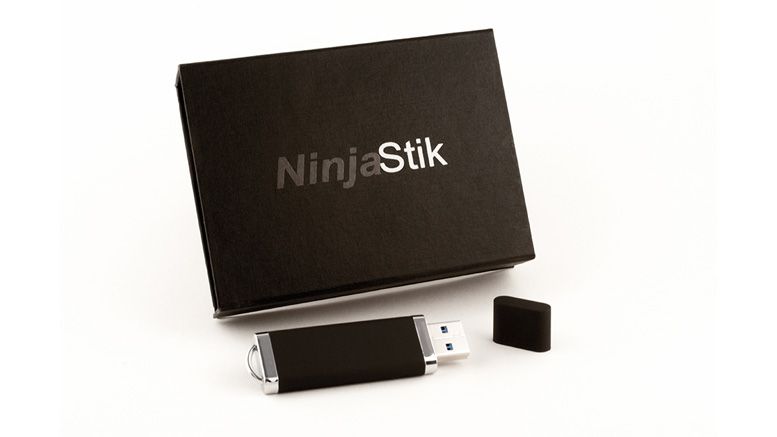 NinjaStik Introduces a USB Device to Restore Online Privacy, Security & Anonymity in Seconds