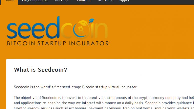 Seedcoin Startups BTC.sx, Hive, and mexBT Impress at Inside Bitcoins