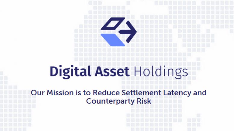 Digital Asset Holdings Signs Non-Exclusive Blockchain Deals with Accenture and Broadridge