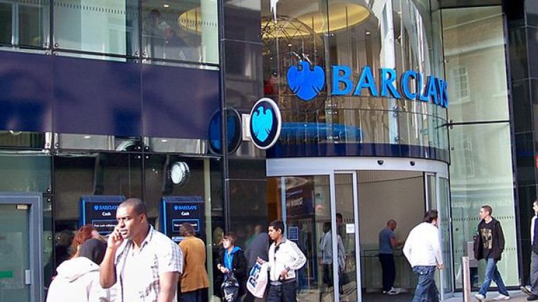 Chainalysis and Wave Showcase Blockchain Fintech Products at New York Barclays Accelerator, Sign Deal with Barclays