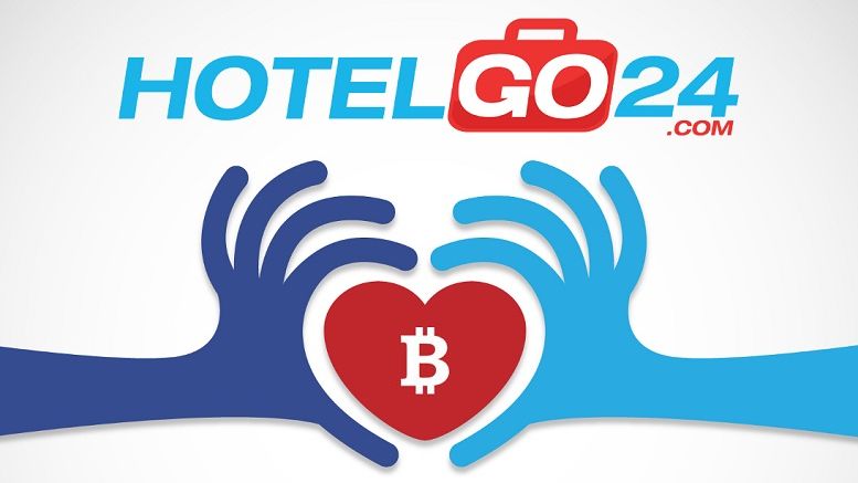 Booking service Hotelgo24.com supports charity in Bitcoins