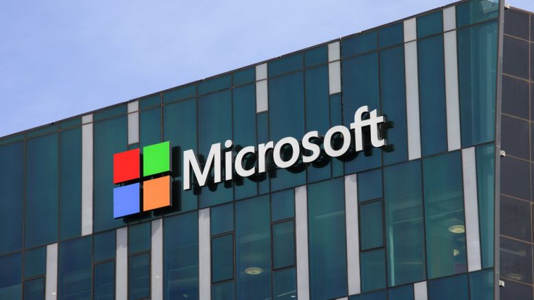 Microsoft Partners Blockchain Firms to Develop Legal-ID System