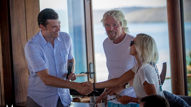 Blockchain Evangelists Plot Retreat to Billionaire Richard Branson's Island