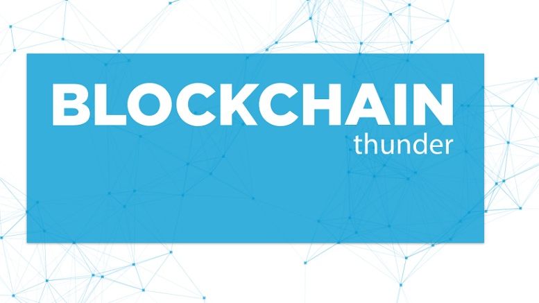 Blockchain Thunder Network Prototype Finally Launched