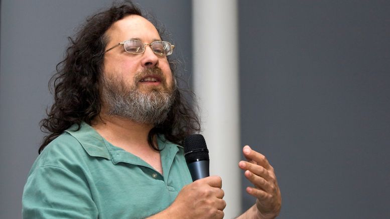 Richard Stallman’s GNU Releases ‘Unlike Bitcoin’ Electronic Payments