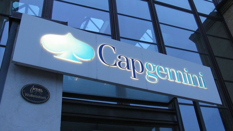Capgemini and Ascribe Build Blockchain Project for Banking Loyalty Rewards