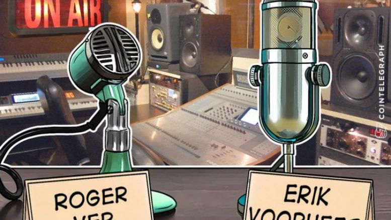 The Future of Bitcoin: Early Pioneers of Bitcoin Erik Voorheers and Roger Ver in Liberty Entrepreneurs Podcast