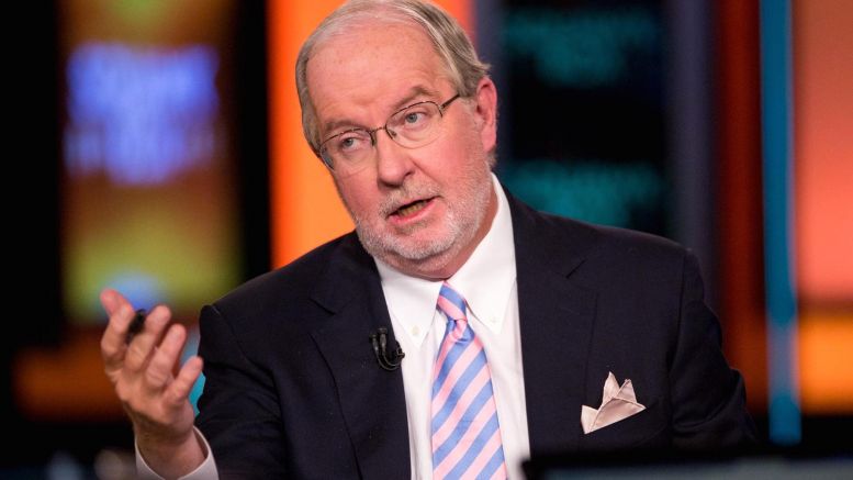 Dennis Gartman Calls Bitcoin the ‘Millennial Answer to Gold’