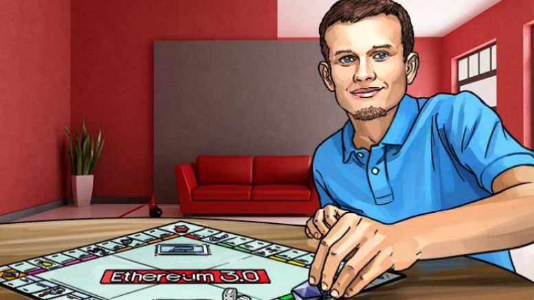 Vitalik Buterin Sets Milestones On Ethereum’s Route to Be The ‘World Computer’