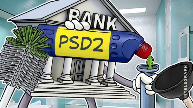 PSD2 to Accelerate Digital Revolution, Blockchain Adoption