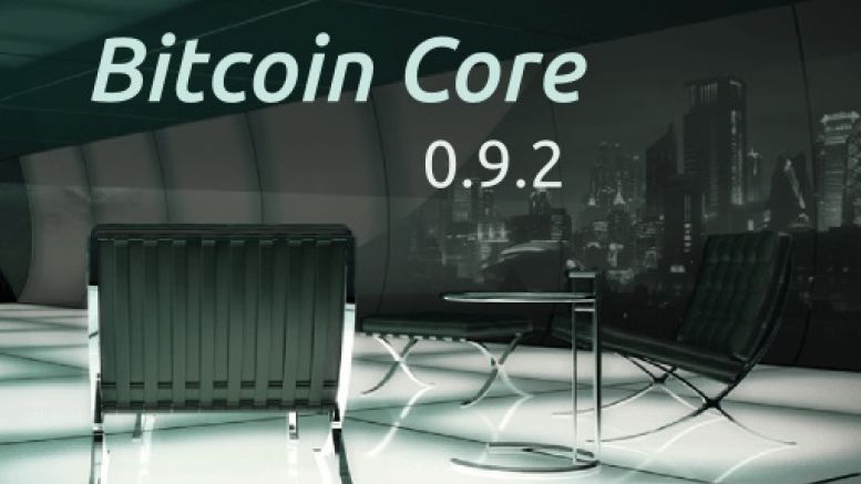 Bitcoin Core 0.9.2 Released - Fixes Yet Another OpenSSL Vulnerability