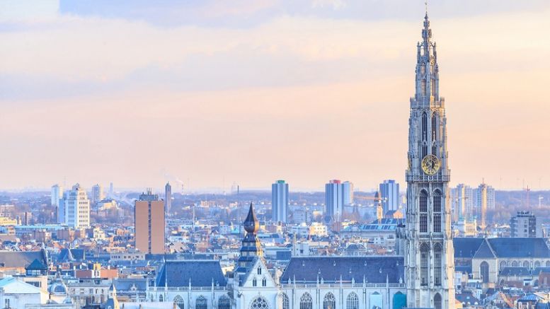 EBTM Moves Antwerp’s Bitcoin ATM To A New Location