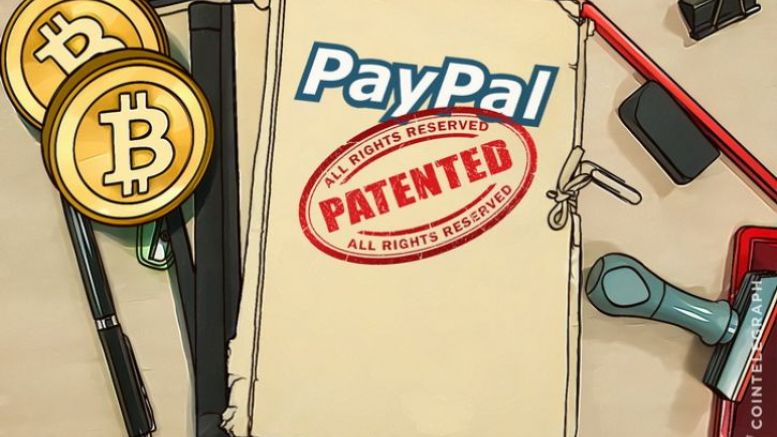 PayPal Files Patent for Bitcoin Payment Device